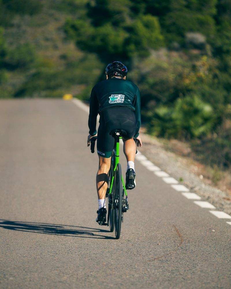 週末サイクリングをもっと楽しむ装備と安全チェック